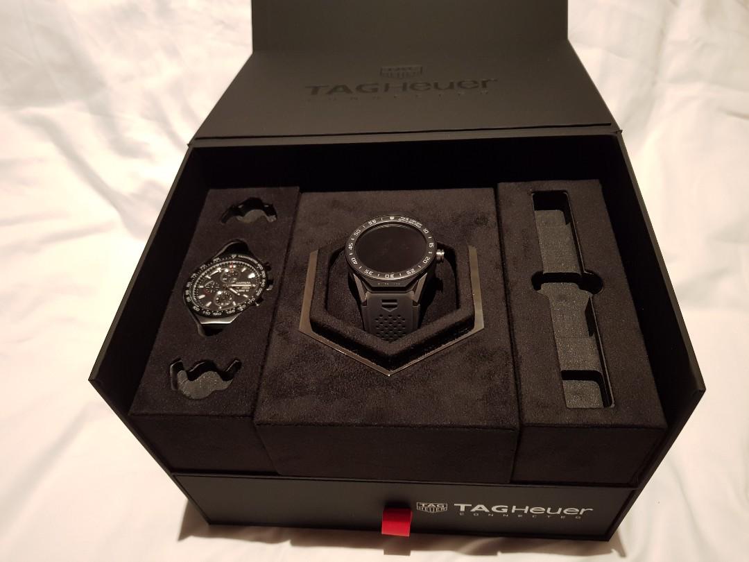 tag heuer connected calibre 16