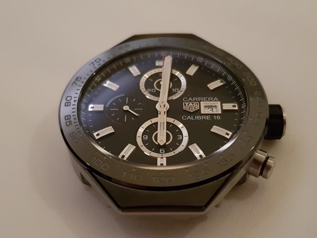 Tag heuer connected modular 45 calibre 16 store