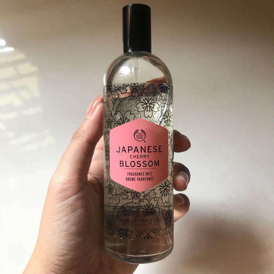 Parfum japanese cherry 2025 blossom