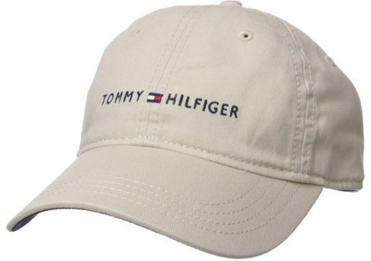 Tommy Hilfiger Baseball Cap (Khaki 