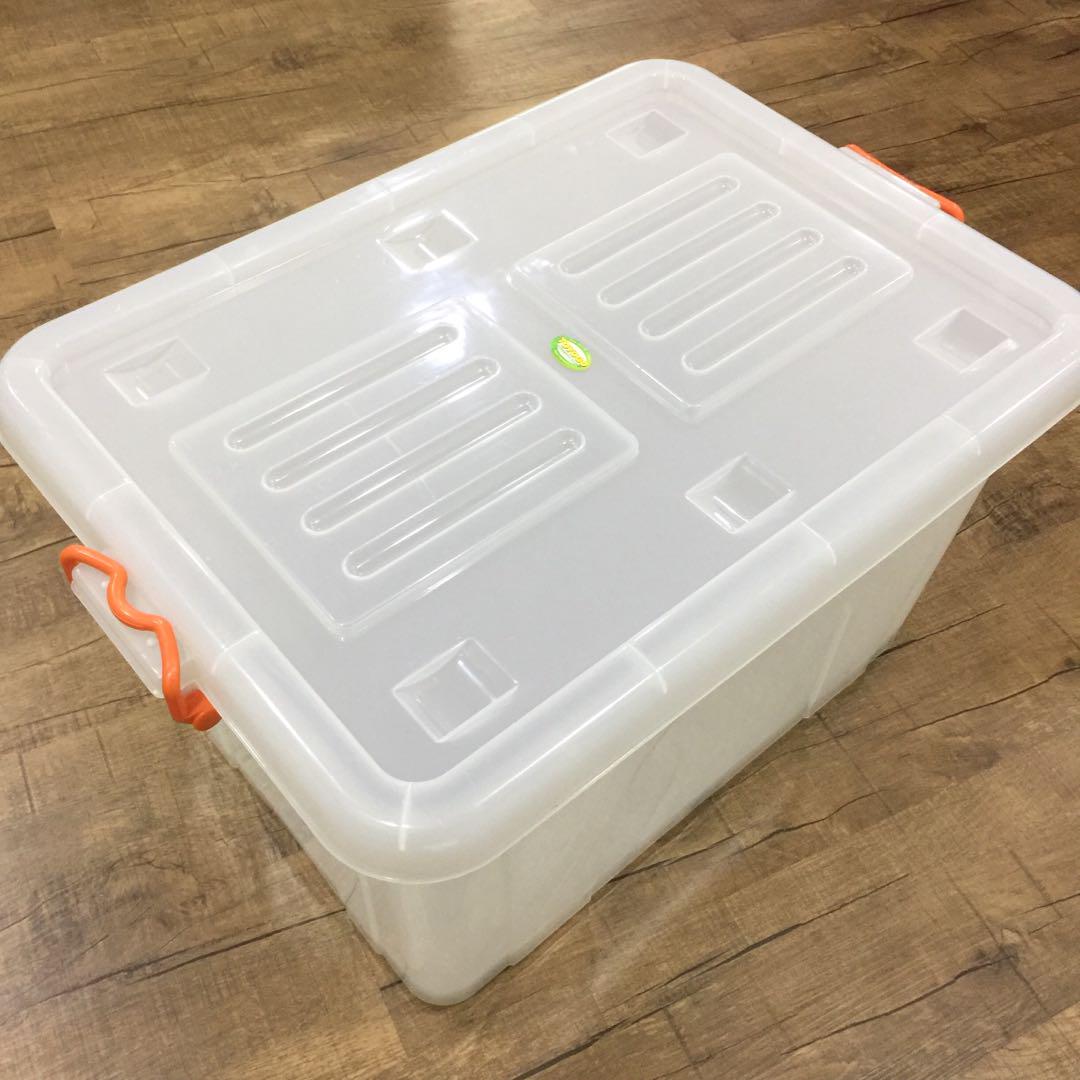 Toyogo Storage Container / Box 9709, Furniture & Home Living, Home