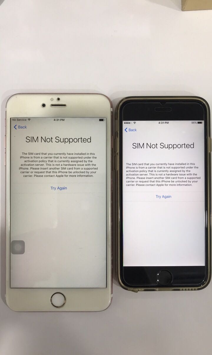 Turbo Sim Unlock Iphone Mobile Phones Tablets Mobile Tablet Accessories On Carousell