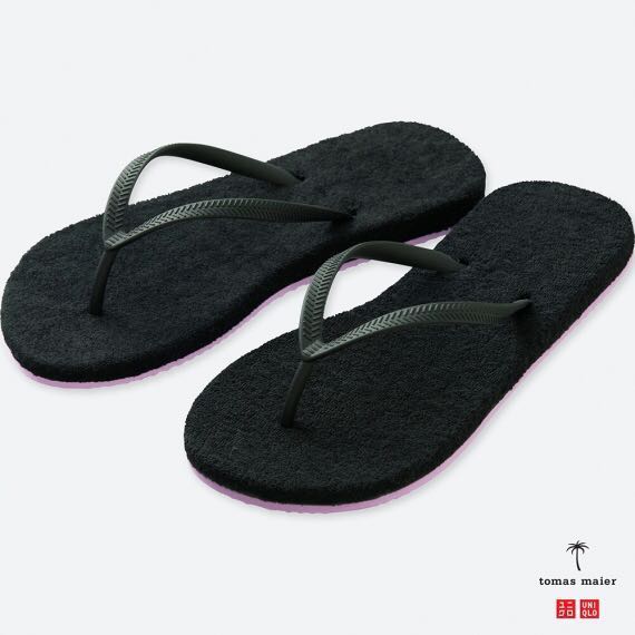 uniqlo flip flop
