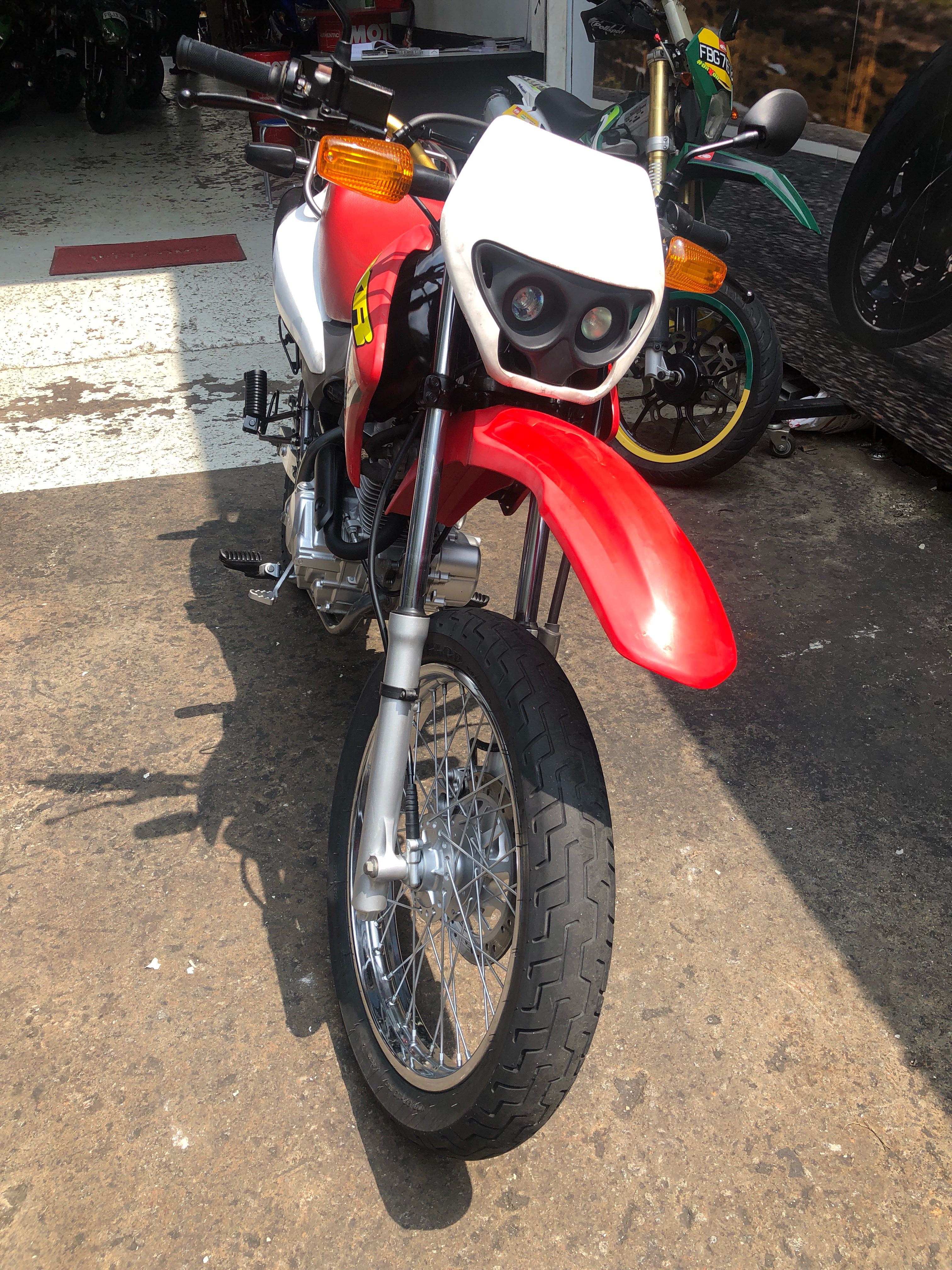 Used Honda Xr125 Motorcycles Motorcycles For Sale Class 2b On Carousell