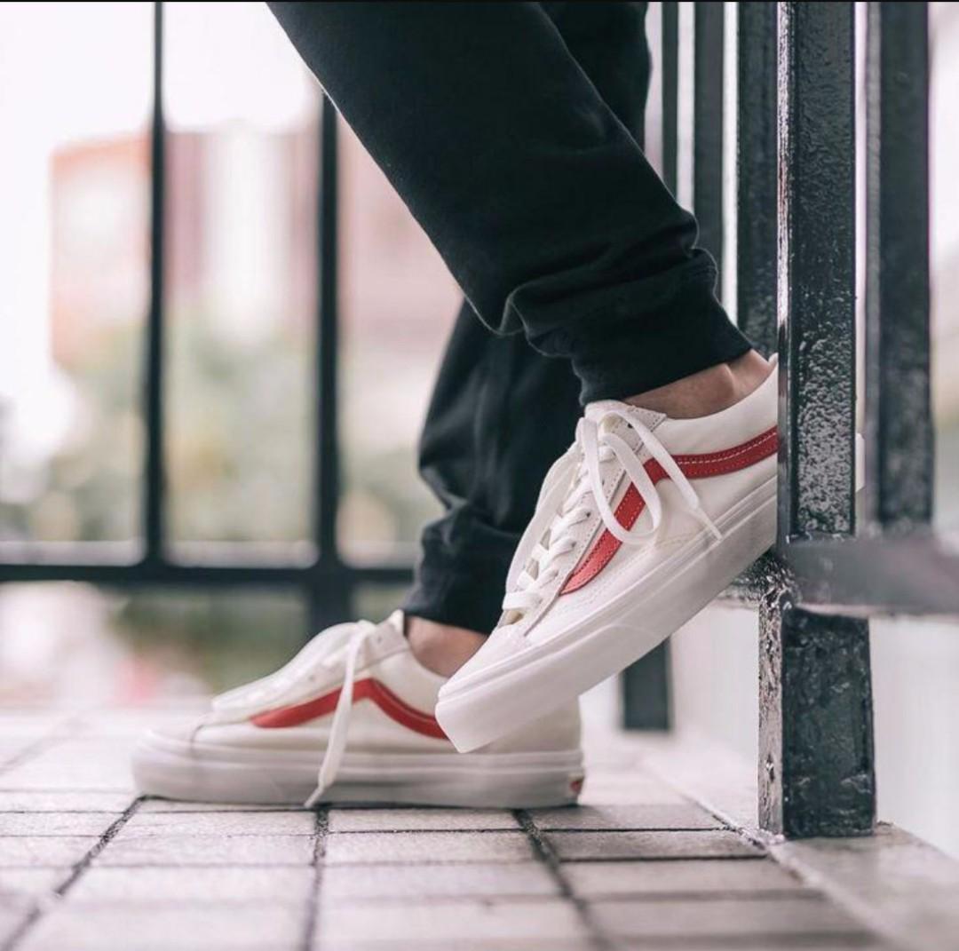 Marshmallow vans style 36 2025