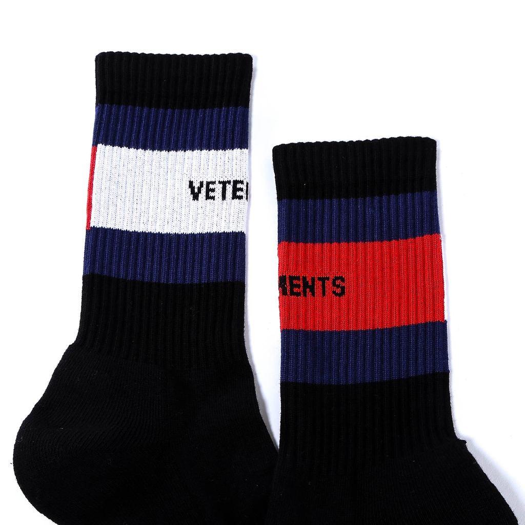 vetements x tommy hilfiger socks