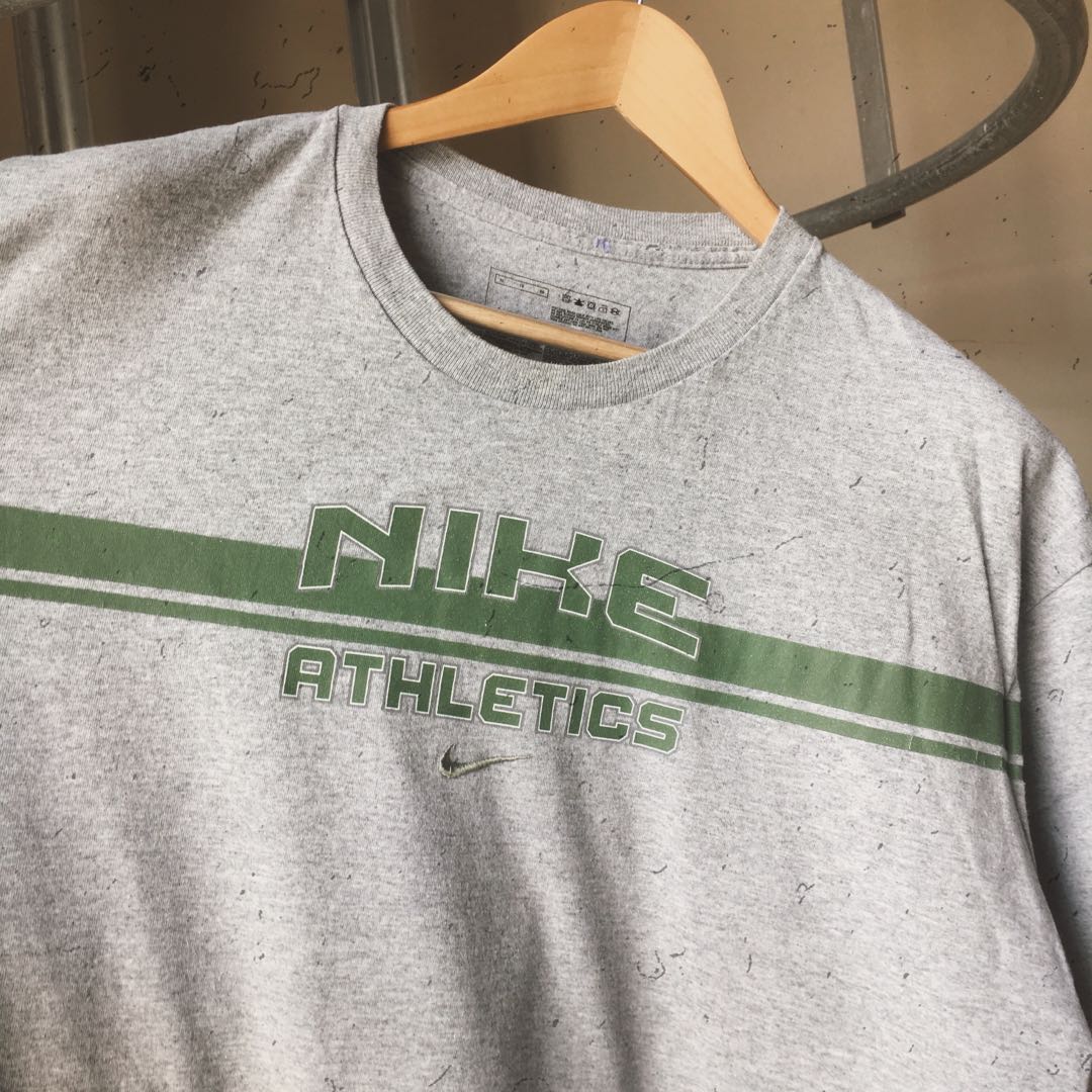Vintage Nike Athletics Tee