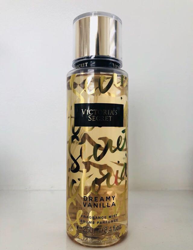 Victoria's secret dreamy vanilla deals