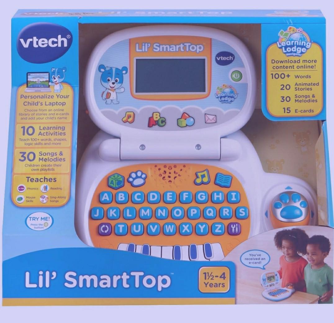 vtech kids laptop