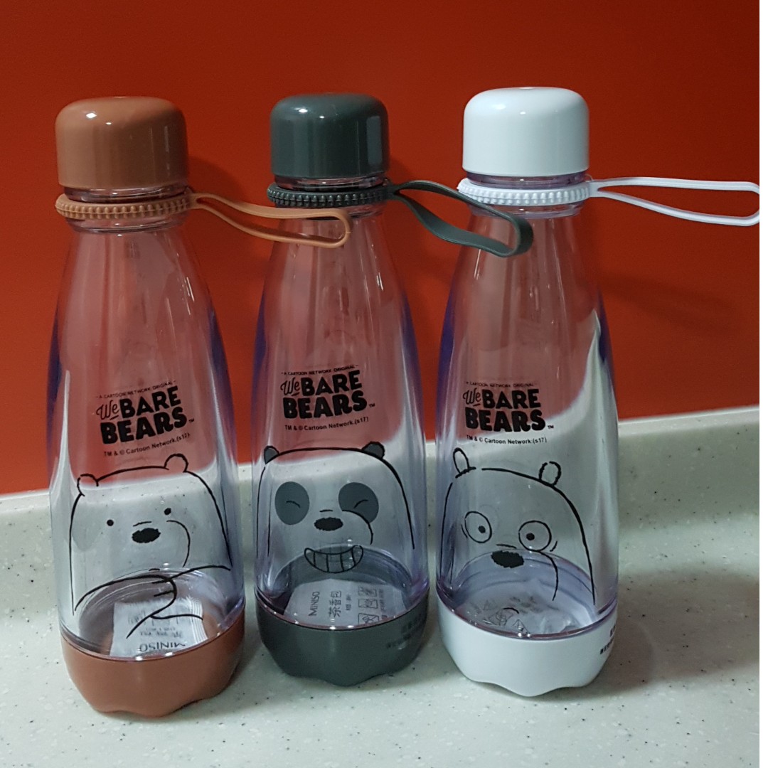 miniso we bare bears price