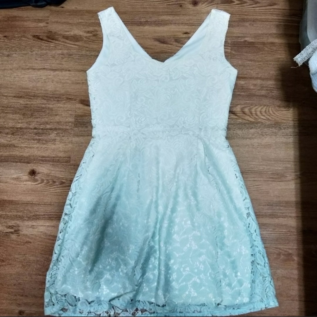 Cute Ombre Dress