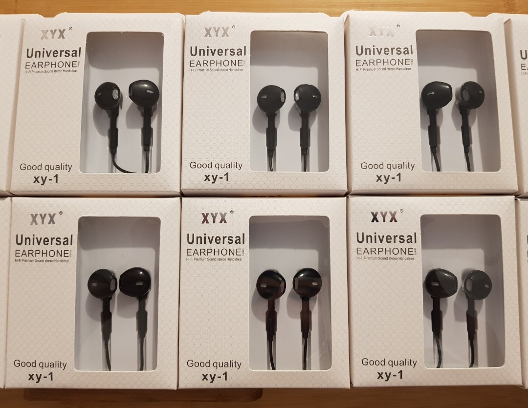 XYX Universal Earphone