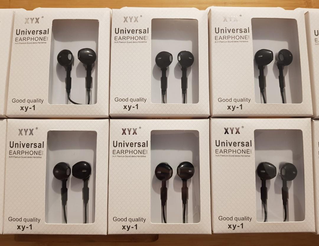 xyx earphone