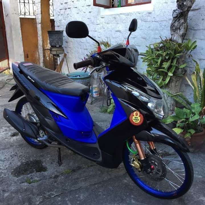 Yamaha mio old model outlet