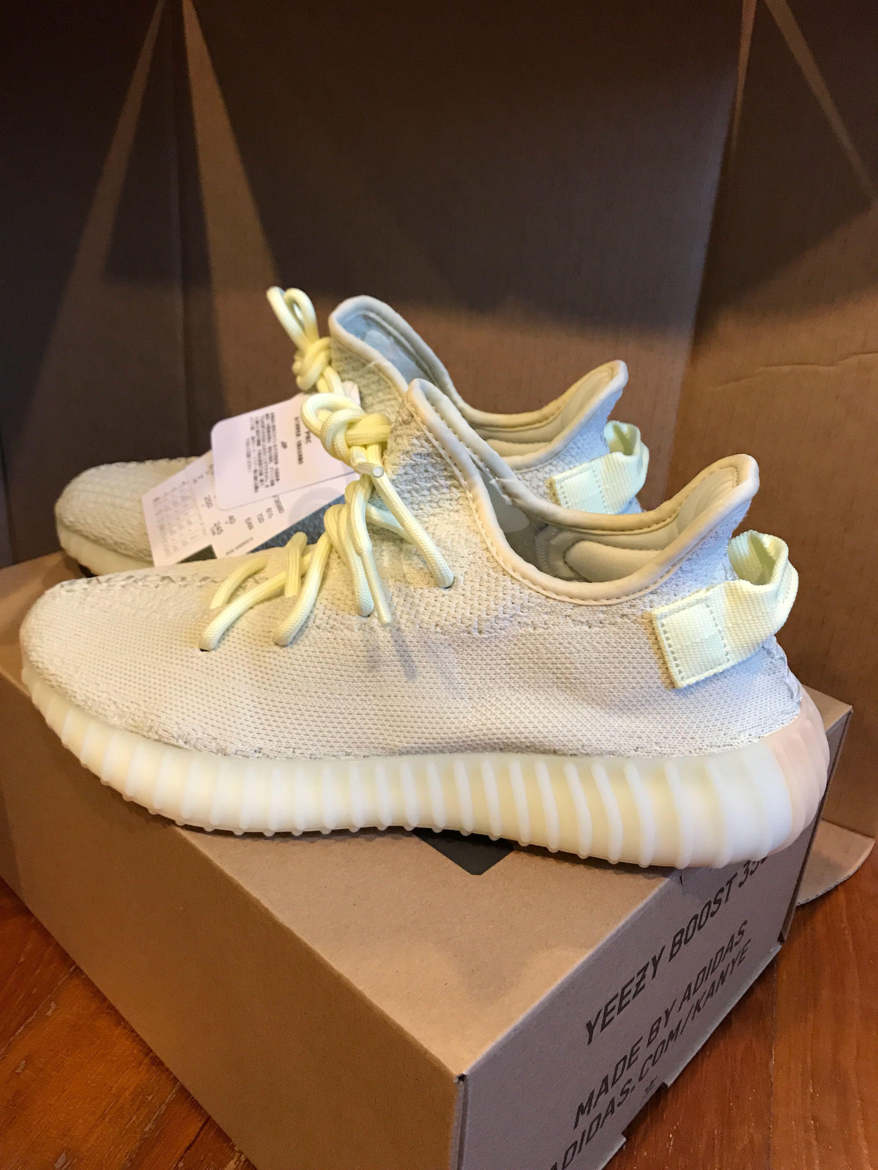 Adidas Yeezy Boost 350 V2 Butter By Kanye West Limited