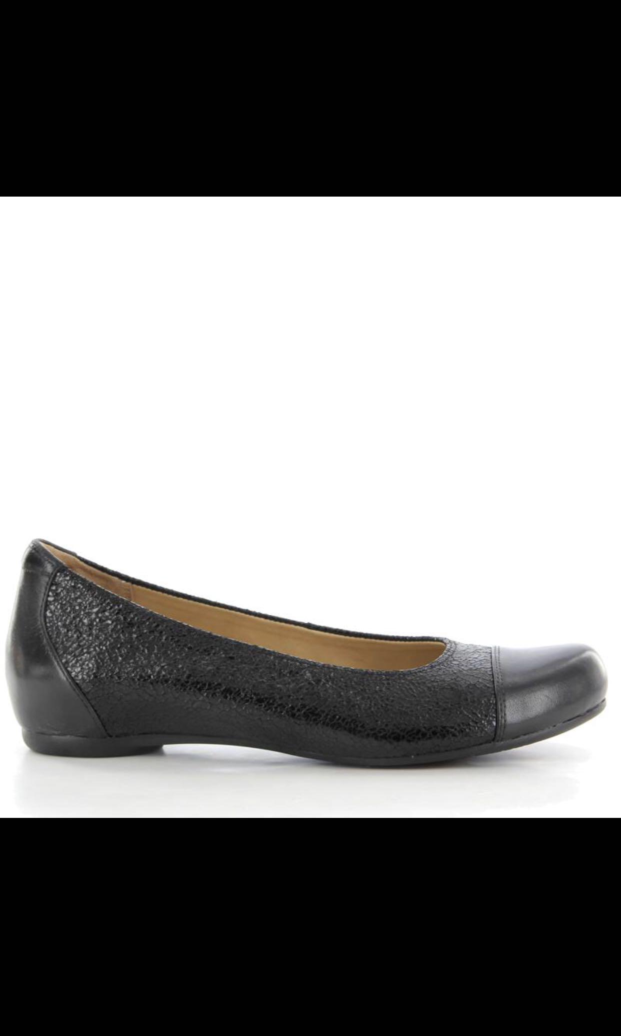 Ziera Hula Black Plantar Fasciitis, Women's Fashion, Footwear, Flipflops and Slides on Carousell