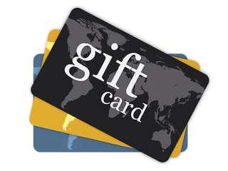 Accepting Gift Cards As PAYMENT