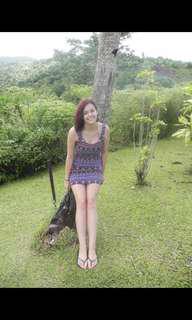 Kenji beach dress - size 10