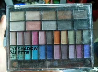Eyeshadow h&m