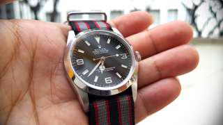 Rolex Explorer 114270 36mm, Luxury 