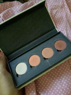 Colourpop Heavy Hitter Palette