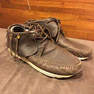 visvim 中村世紀
