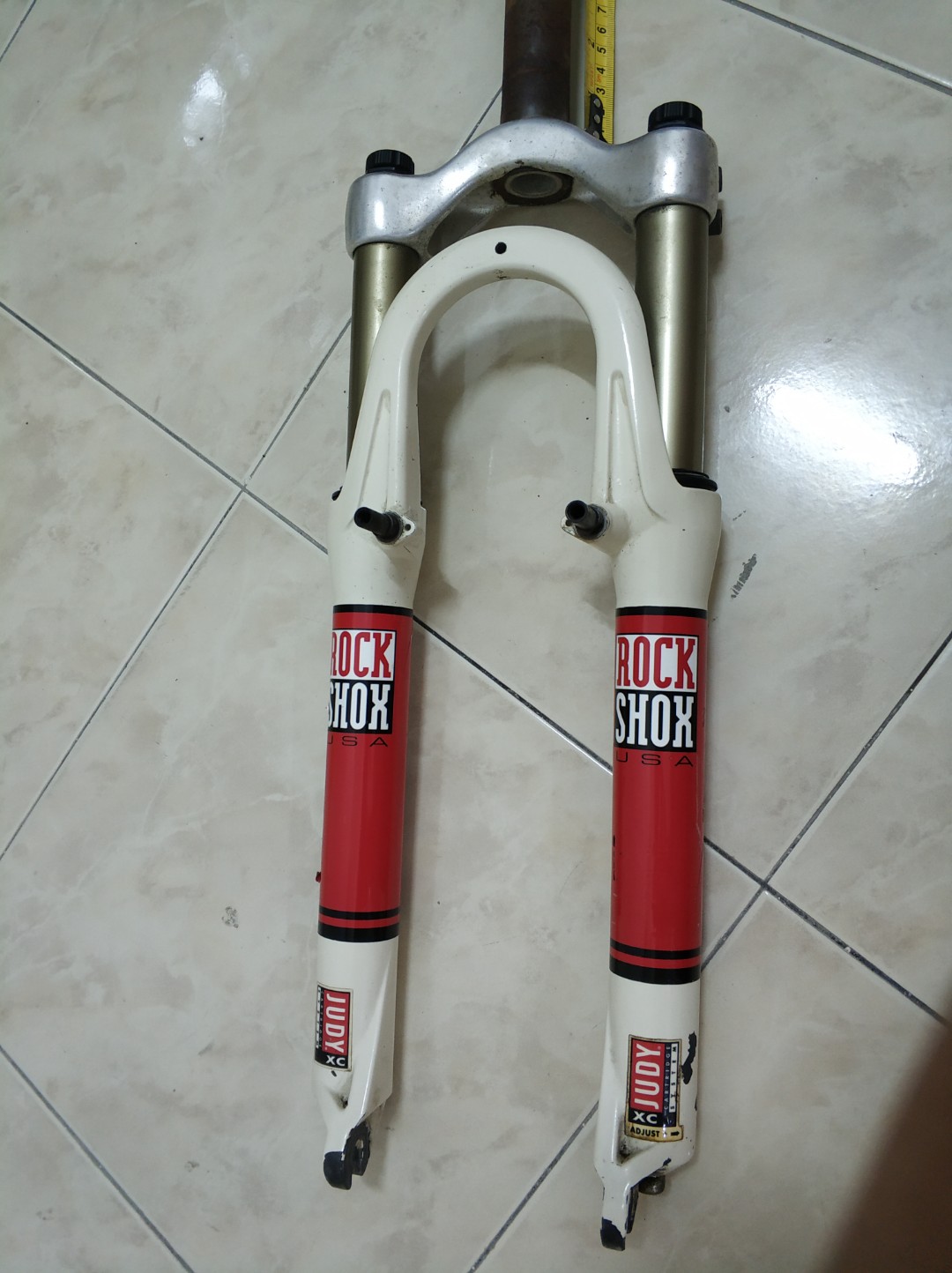 rockshox judy xc specs