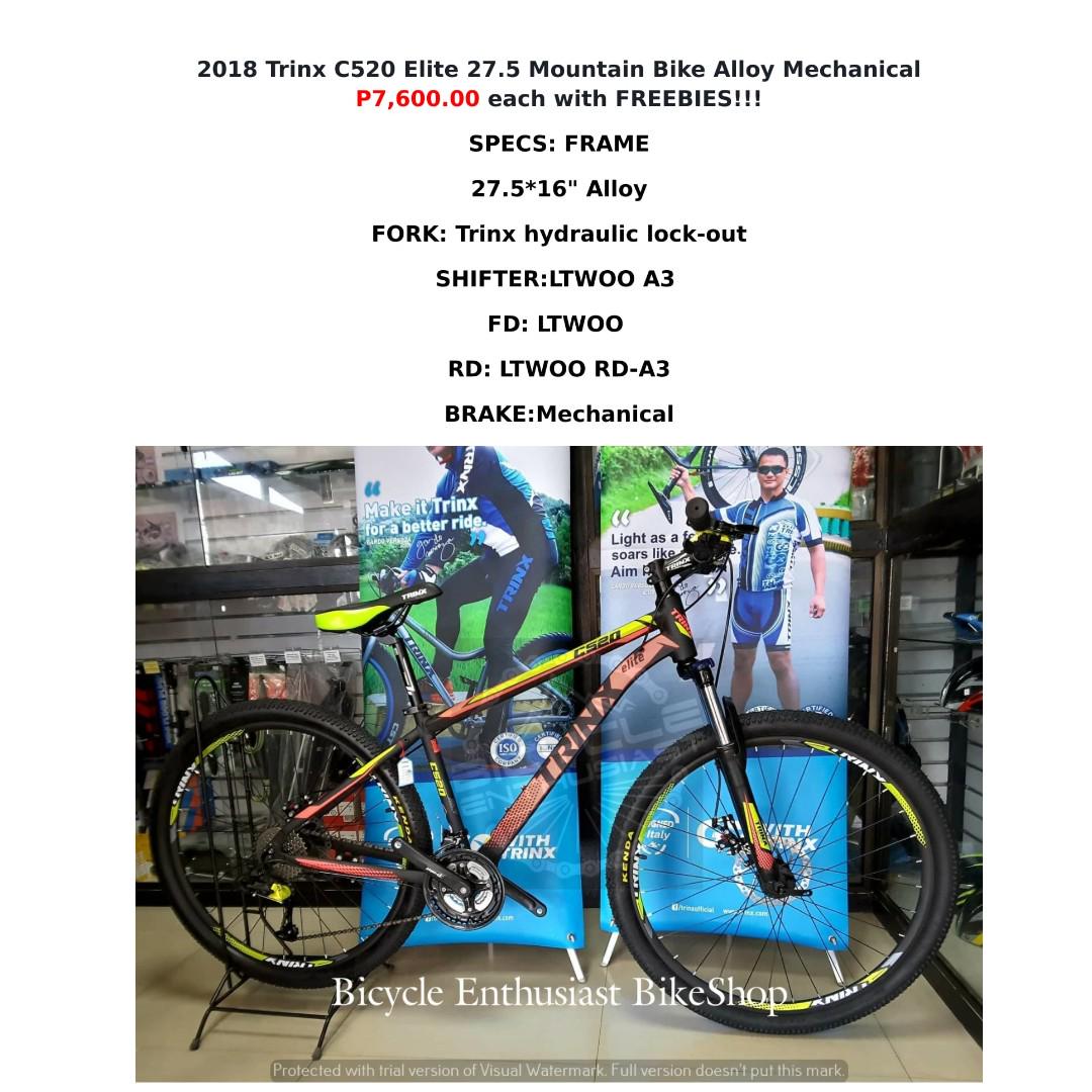 Trinx c520 2025 elite price