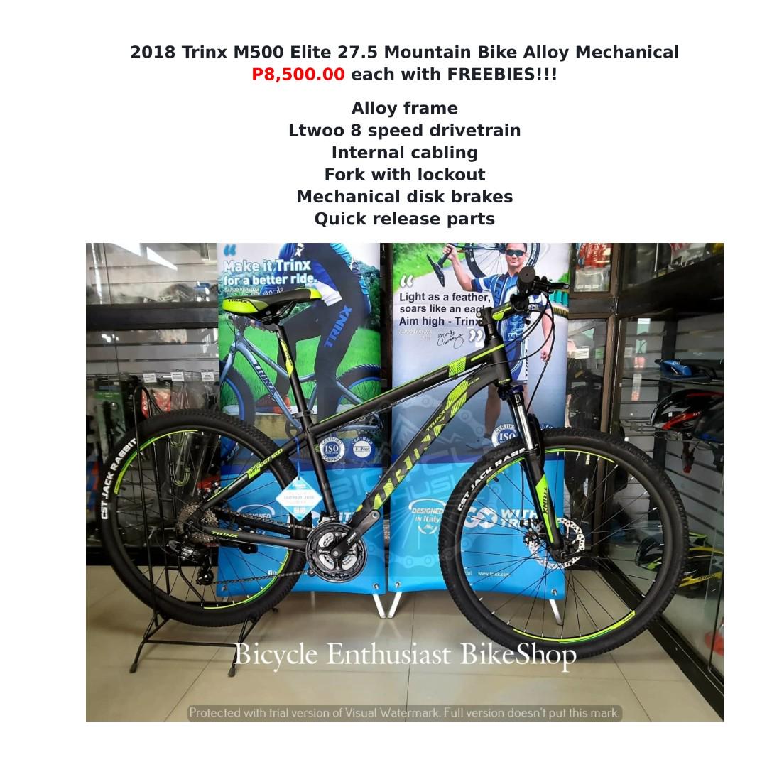 Trinx m500 2025 elite price