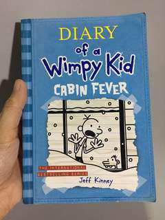 Diary of a Wimpy Kid: Cabin Fever - Jeff Kinney