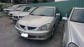 廠牌:Mitsubishi
🔹車型:Lancer 1.8