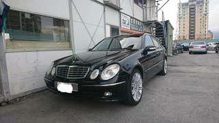 廠牌:Benz
🔹車型:W211 E320 3.2