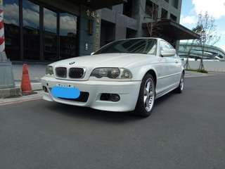 🔹廠牌:BMW
🔹車型:E46 323ci 2.5