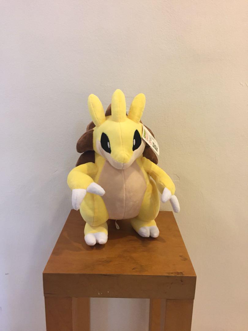 sandslash plush