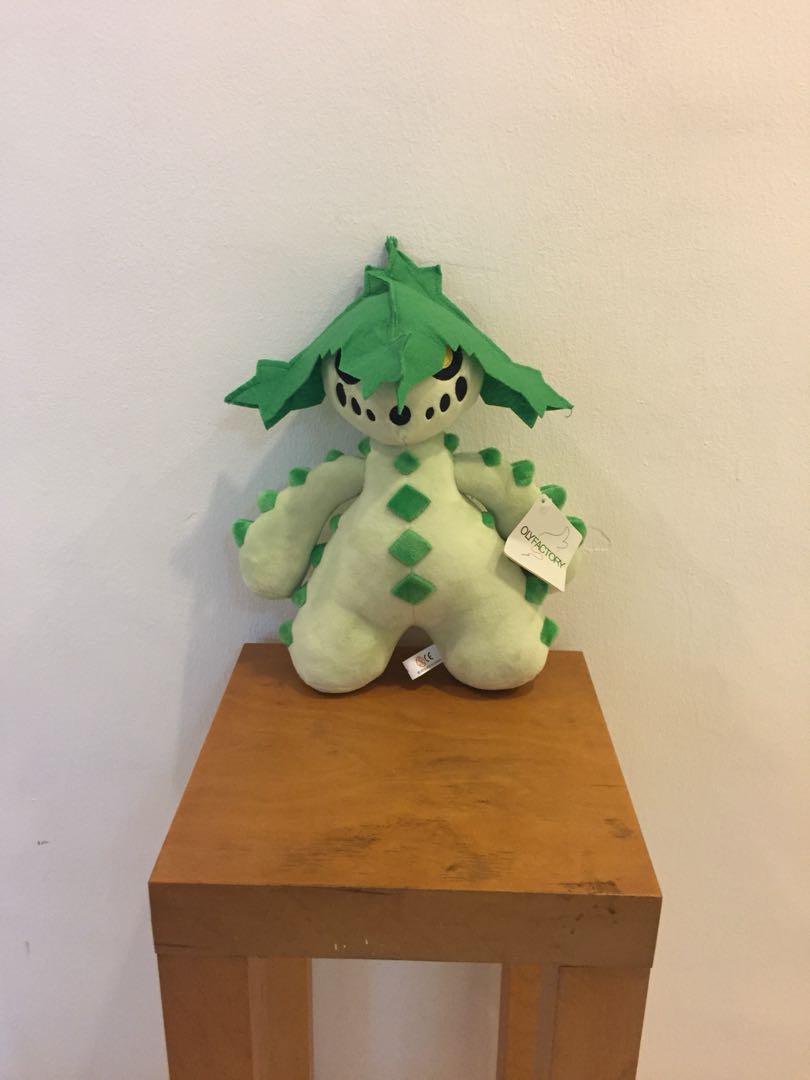 cacturne plush