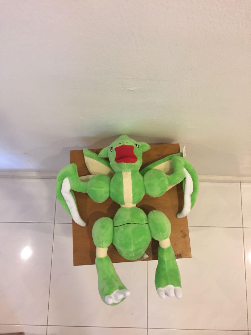 scyther plush