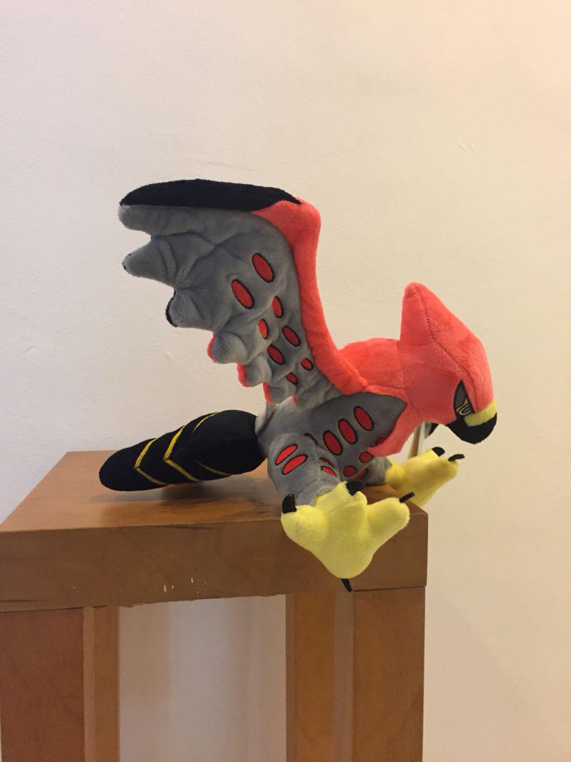 talonflame plush