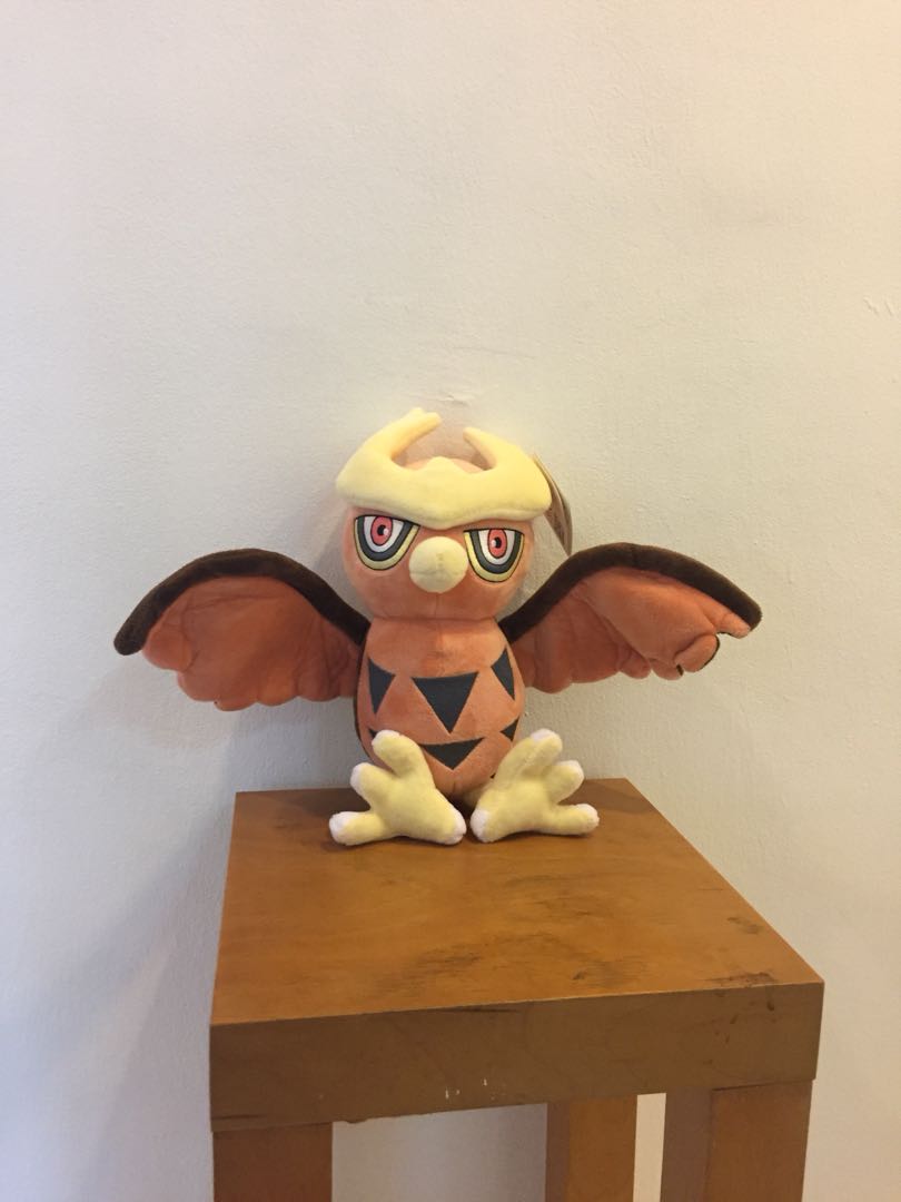 noctowl plush