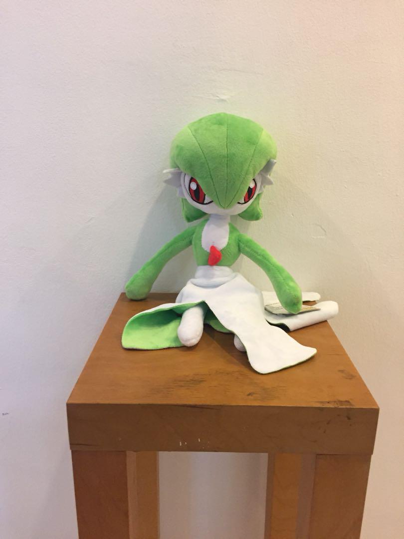 pokemon gardevoir plush