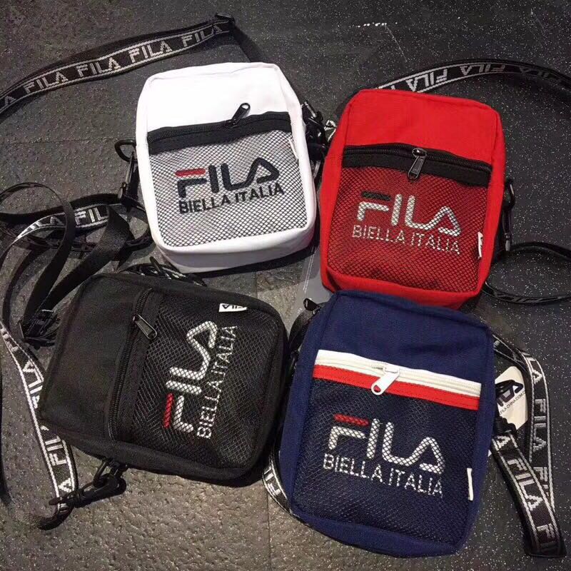fila wego shoulder bag