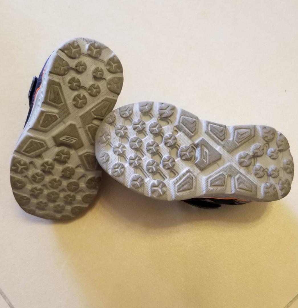 baby skechers shoes