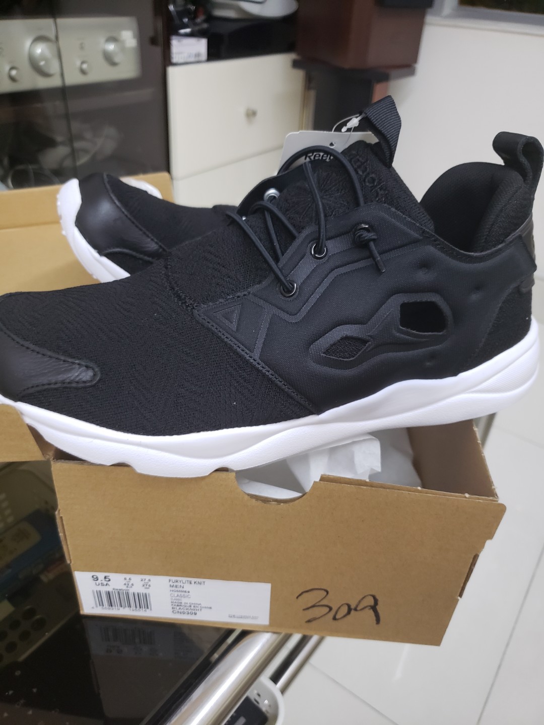 Reebok furylite sale knit