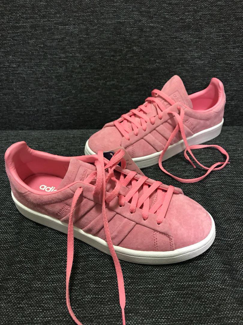 Adidas Campus Stitch And Turn Women s Fashion Footwear Sneakers on Carousell