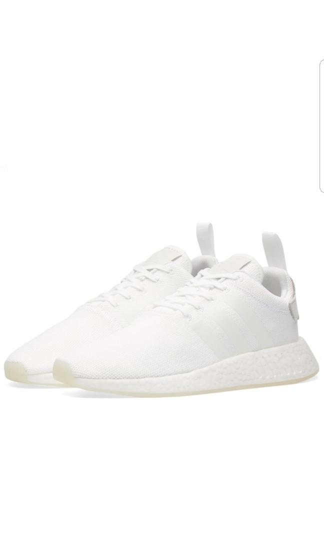 adidas nmd r2 triple white
