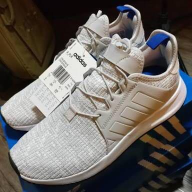 Adidas Originals X_PLR BY9258 Grey, Men's Fashion, Footwear, Sneakers on  Carousell