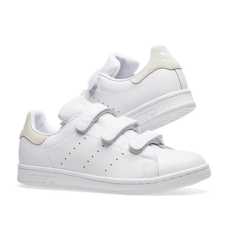 adidas stan smith cf white