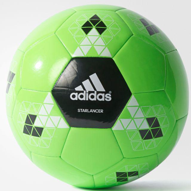 adidas starlancer v soccer ball