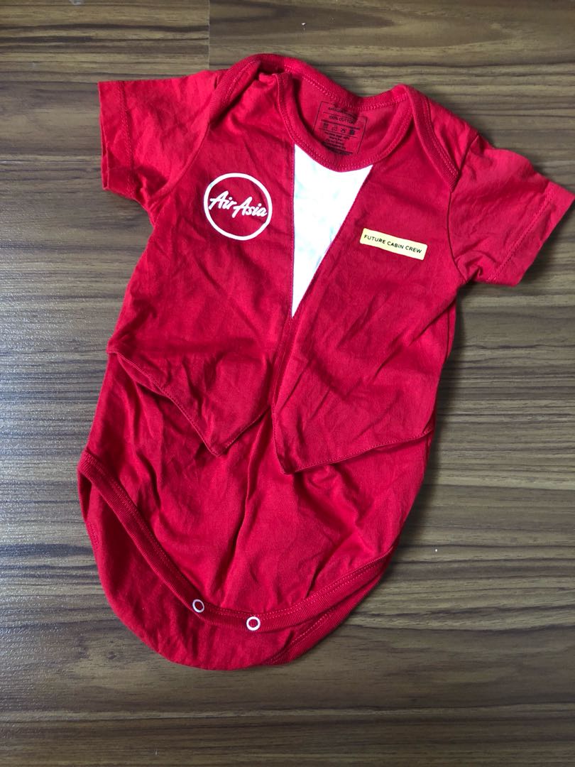 Airasia baby romper hot sale