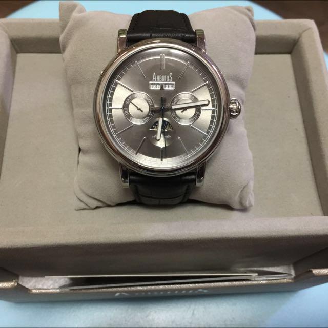 arbutus watch ar913snb