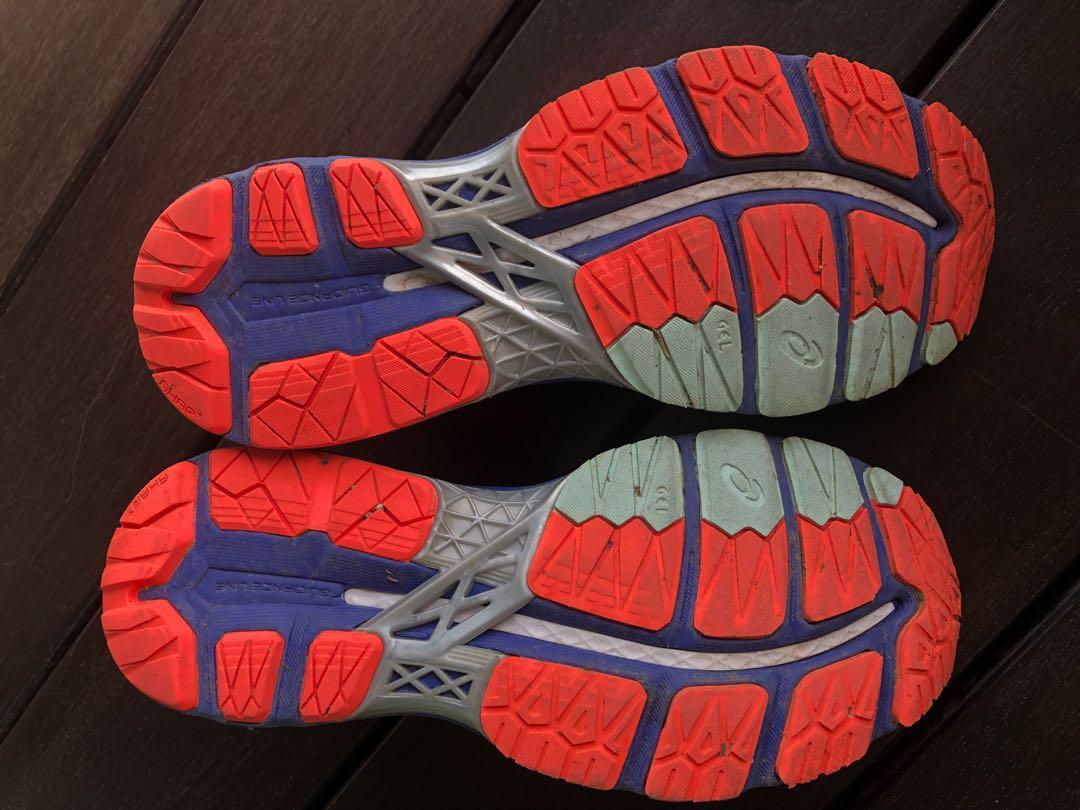 asics fluidfit shoes